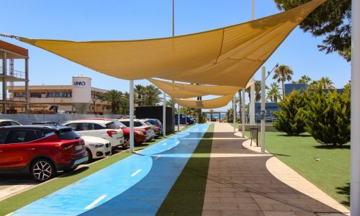 Resale - Apartments -
San Pedro del Pinatar - Lo Pag&aacute;n