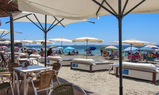 Resale - Apartments -
San Pedro del Pinatar - Lo Pag&aacute;n