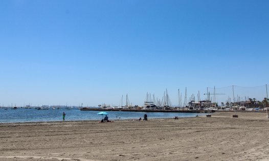 Resale - Apartments -
San Pedro del Pinatar - Lo Pag&aacute;n