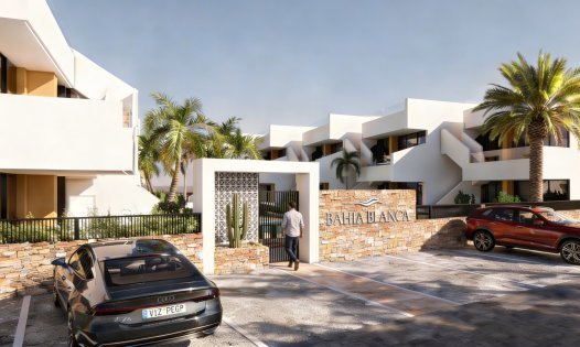 Obra nueva - Bungalows -
Pilar de la Horadada