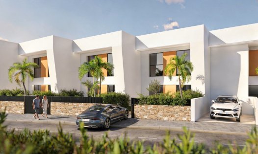 Obra nueva - Bungalows -
Pilar de la Horadada