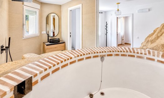 Resale - Villas -
Albacete - Elche de la Sierra/Villares