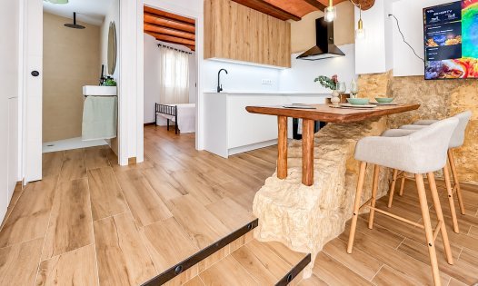 Resale - Villas -
Albacete - Elche de la Sierra/Villares