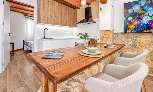 Resale - Villas -
Albacete - Elche de la Sierra/Villares