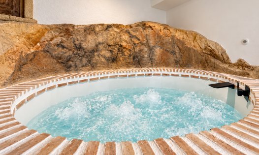 Resale - Villas -
Albacete - Elche de la Sierra/Villares