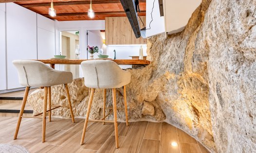 Langfristige Vermietung - Villen -
Albacete - Elche de la Sierra/Villares