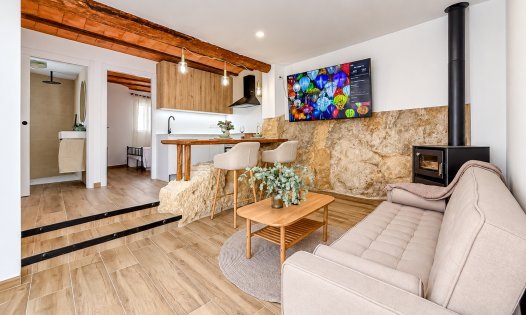 Langfristige Vermietung - Villen -
Albacete - Elche de la Sierra/Villares