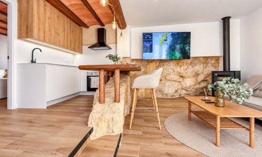 Langfristige Vermietung - Villen -
Albacete - Elche de la Sierra/Villares