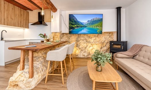 Langfristige Vermietung - Villen -
Albacete - Elche de la Sierra/Villares