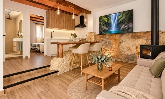 Langfristige Vermietung - Villen -
Albacete - Elche de la Sierra/Villares