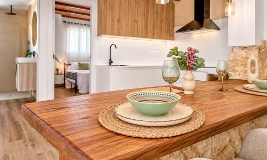 Langfristige Vermietung - Villen -
Albacete - Elche de la Sierra/Villares
