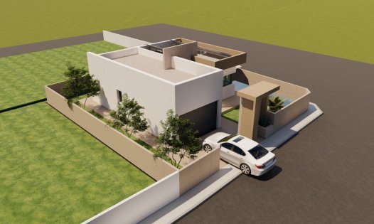 Resale - Villas -
Alcázares, Los - La Serena Golf - Los Alcázares