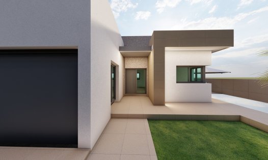 Återförsäljning - Tomter -
Alcázares, Los - La Serena Golf - Los Alcázares
