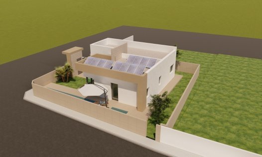 Återförsäljning - Tomter -
Alcázares, Los - La Serena Golf - Los Alcázares