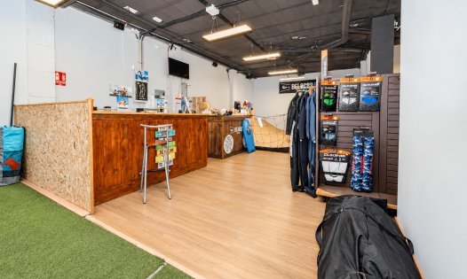 Resale - Commercial premises -
Guardamar del Segura