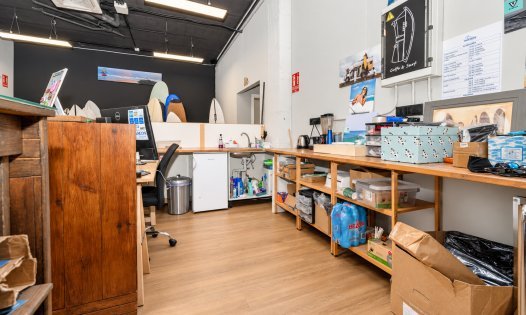 Resale - Commercial premises -
Guardamar del Segura