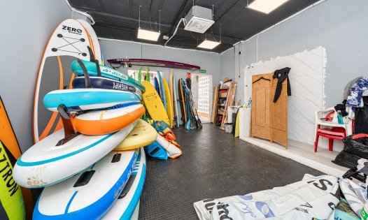 Resale - Commercial premises -
Guardamar del Segura