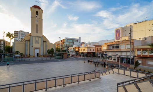 Resale - Commercial premises -
Guardamar del Segura