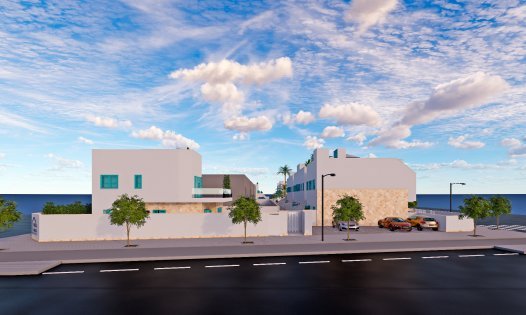 New Build - Bungalows -
Pilar de la Horadada - El Mojon