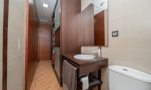 Resale - Penthouses -
Pilar de la Horadada