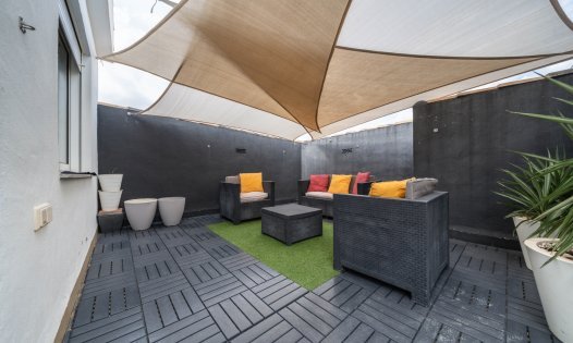 Resale - Penthouses -
Pilar de la Horadada