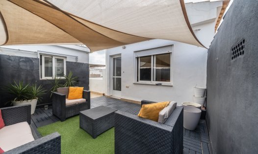 Återförsäljning - Bungalows -
Pilar de la Horadada