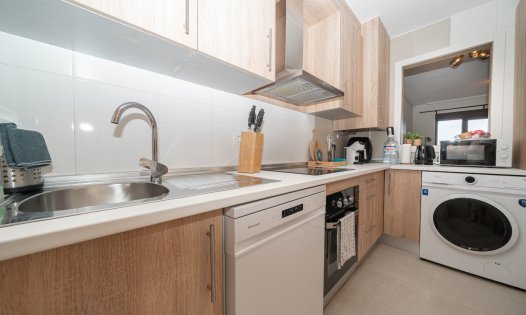 Resale - Apartments -
Alcázares, Los - La Serena Golf - Los Alcázares