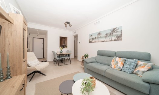 Resale - Apartments -
Alcázares, Los - La Serena Golf - Los Alcázares