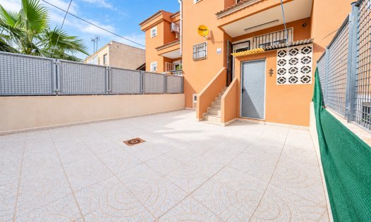 Resale - Terraced Houses -
Alcázares, Los - Los Narejos