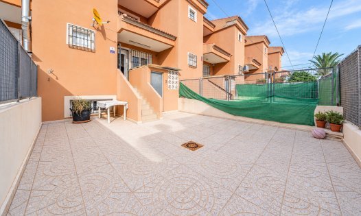 Resale - Terraced Houses -
Alcázares, Los - Los Narejos
