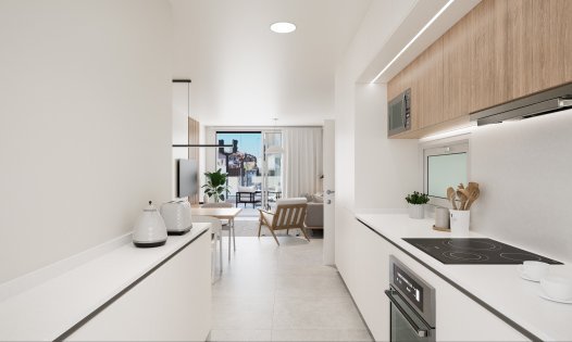 New Build - Terraced Houses -
Pilar de la Horadada - Torre de la Horadada