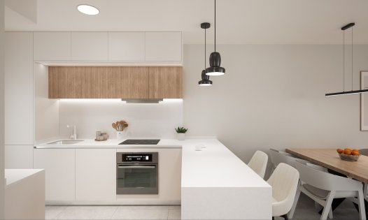 New Build - Terraced Houses -
Pilar de la Horadada - Torre de la Horadada