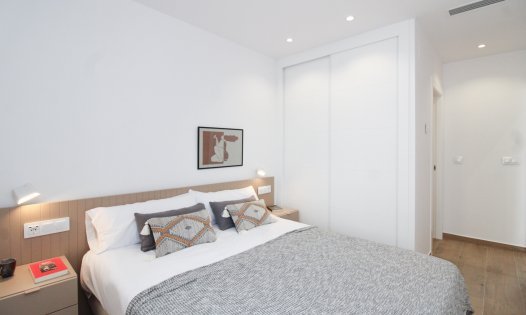 Obra nueva - Bungalows -
Pilar de la Horadada