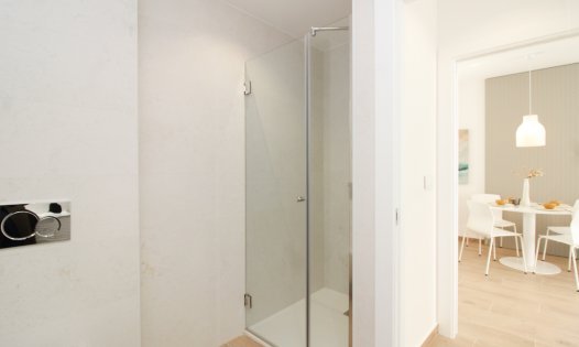 Obra nueva - Bungalows -
Pilar de la Horadada