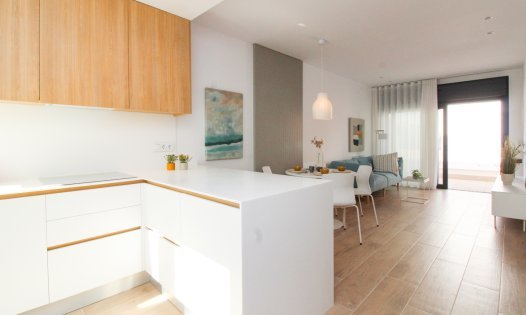 Obra nueva - Bungalows -
Pilar de la Horadada