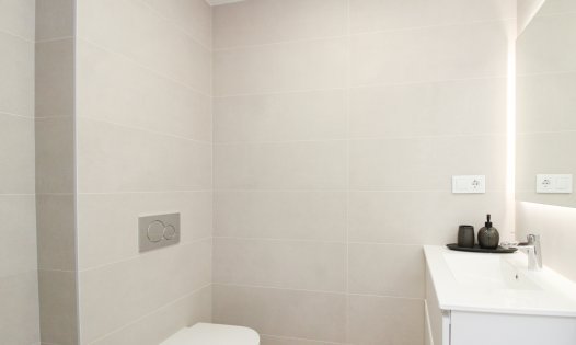 Obra nueva - Bungalows -
Pilar de la Horadada