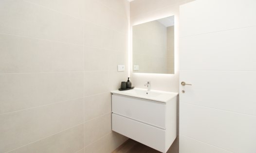 Obra nueva - Bungalows -
Pilar de la Horadada