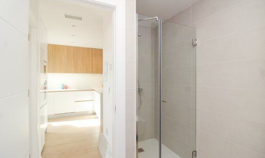 Obra nueva - Bungalows -
Pilar de la Horadada