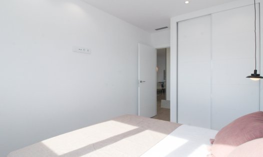 Obra nueva - Bungalows -
Pilar de la Horadada