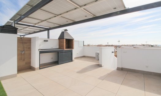 Obra nueva - Bungalows -
Pilar de la Horadada