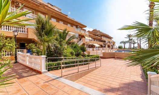 Videresalg - Leiligheter -
La Manga