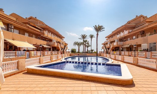 Videresalg - Leiligheter -
La Manga
