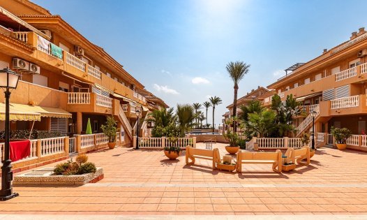 Videresalg - Leiligheter -
La Manga
