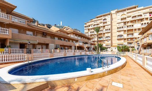Videresalg - Leiligheter -
La Manga