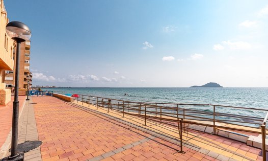 Videresalg - Leiligheter -
La Manga