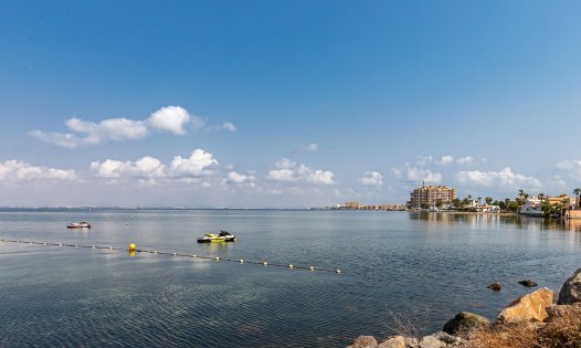 Videresalg - Leiligheter -
La Manga