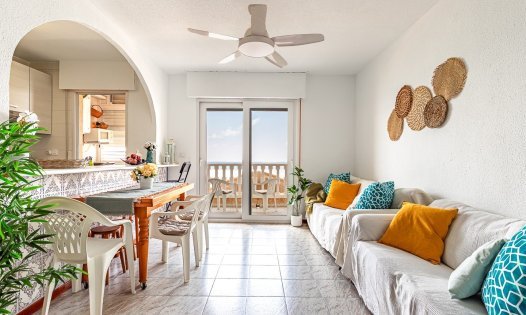 Videresalg - Leiligheter -
La Manga