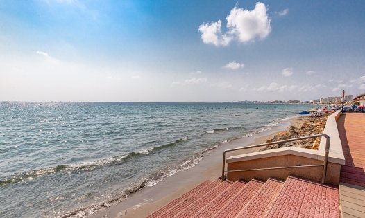 Videresalg - Leiligheter -
La Manga