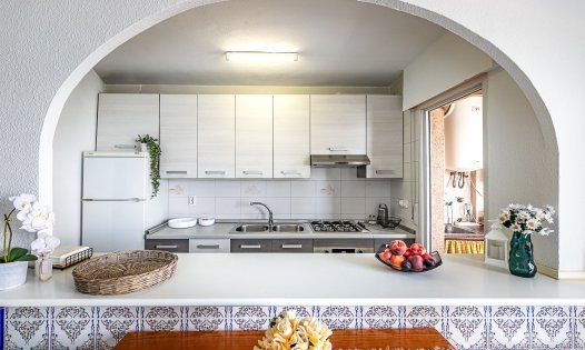 Videresalg - Leiligheter -
La Manga