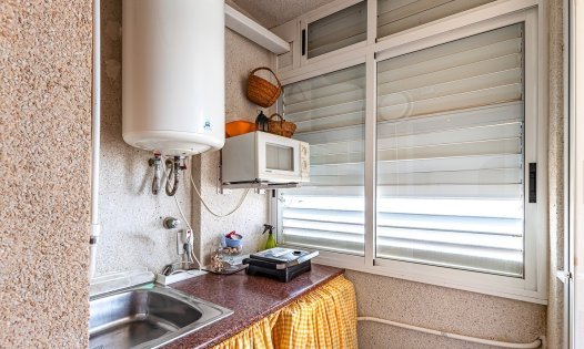 Videresalg - Leiligheter -
La Manga
